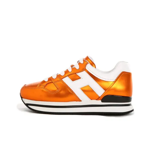 HOGAN H222 Повседневный Низкий Топ Женский