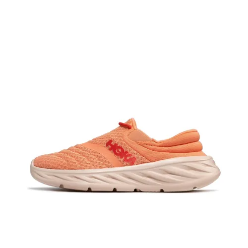 HOKA ONE ONE Ora Recovery 2 Амортизация Противоскользящий Устойчивый к истиранию Дышащий Легкий Низкий Топ