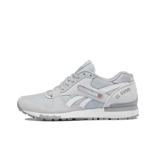 Reebok GL6000 Low Топ Повседневный Унисекс Light Серый