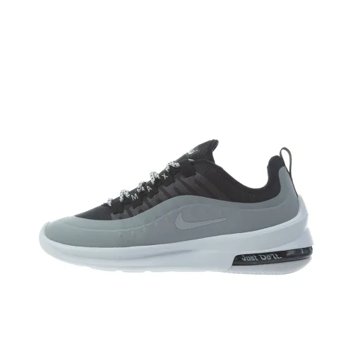 Nike Air Max Axis Low Беговые кроссовки Женские Черные Серые
