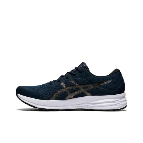 ASICS Patriot 12 Беговые кроссовки Низкий Топ Мужской