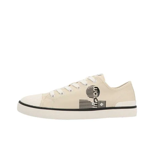ISABEL MARANT Low-Top Canvas Shoes Men's