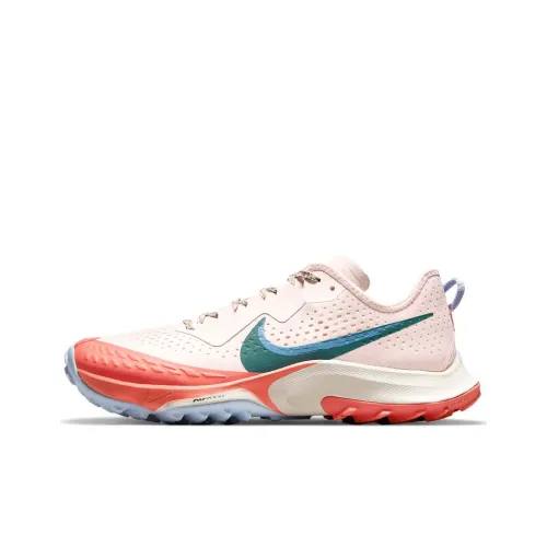 Nike Air Zoom Terra Kiger 7 Беговые кроссовки Низкий Топ Женские
