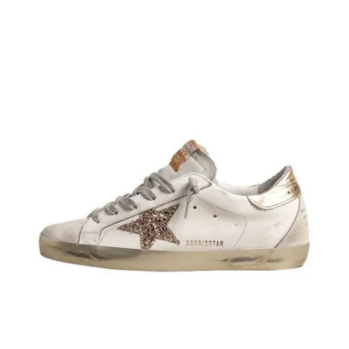 Golden Goose Супер Звезда Скейтборд Кроссовки Низкие Женские