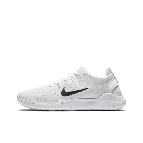 Nike Free RN Беговые кроссовки Низкий Топ Женские