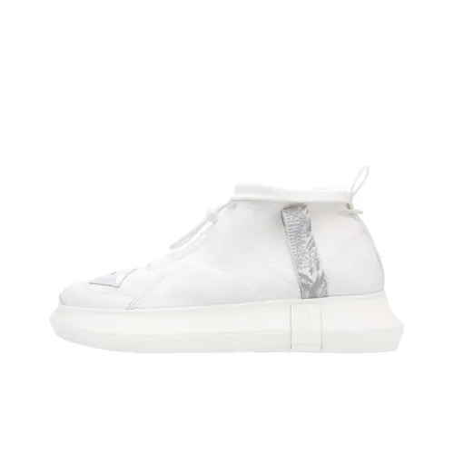 NORVINCY Стильные Скейтборды Унисекс Белые