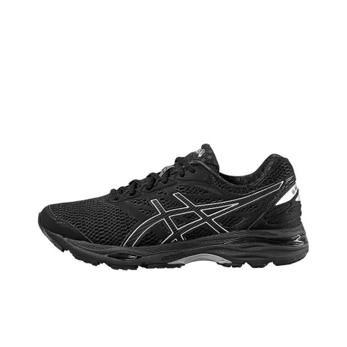 Asics Гель CUMULUS 18 Беговые кроссовки Низкий Топ Мужской