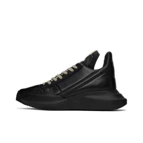 RICK OWENS Повседневный Низкий Топ Женский