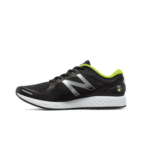 New Balance NB Zante Low Беговые кроссовки Женские Черный Зеленый