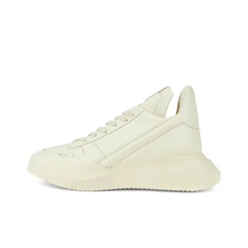 RICK OWENS Повседневный Низкий Топ Мужской