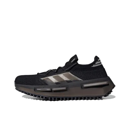 Adidas Originals NMD S1 Беговые кроссовки Низкий топ Унисекс