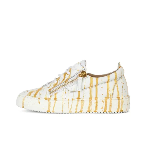 Giuseppe Zanotti Gail Скейтборд Кроссовки Низкие Женские
