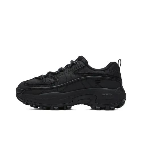 FILA Fashion Sneakers Кэжуал Низкий Топ Женский