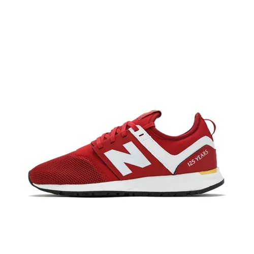 New Balance NB 247 Беговые кроссовки Низкий топ Унисекс