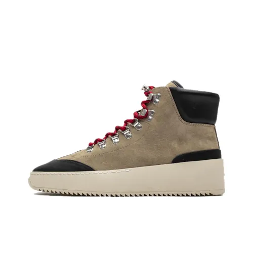 Кроссовки для скейтбординга Fear Of God High Top Мужские