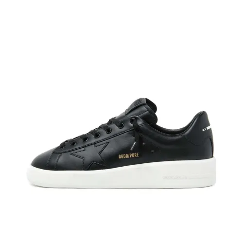 Golden Goose Purestar Скейтборд Кроссовки Низкие Мужские