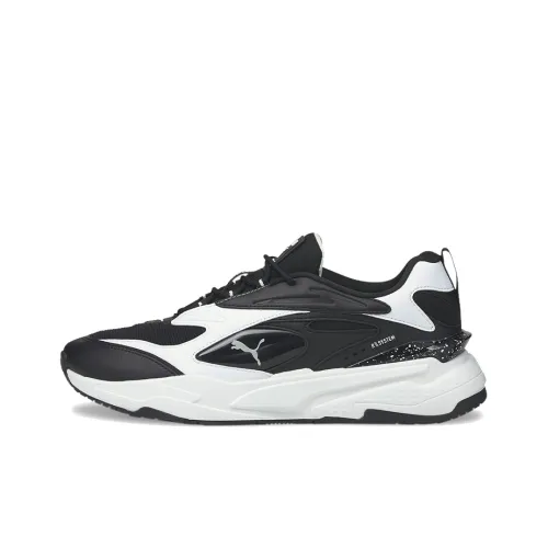 PUMA RS Fast Кэжуал Низкий Топ Унисекс