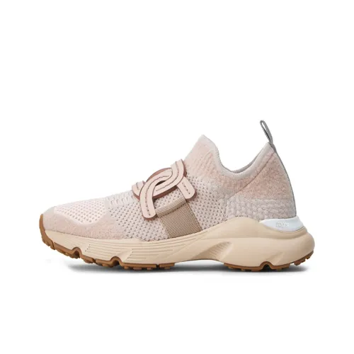 TOD'S Беговые кроссовки с низким верхом, женские