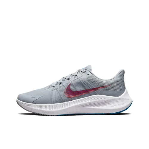 Nike Zoom Winflo 8 Беговые кроссовки Низкий Топ Мужской