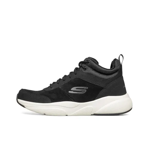 Skechers Meridian Shock Absorbers Противоскользящий Устойчивый к истиранию Низкий Топ Casual Мужской