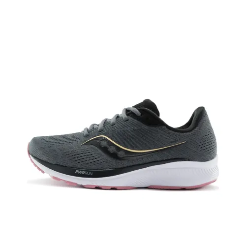 Saucony Guide 14 Беговые кроссовки Низкий Топ Женские