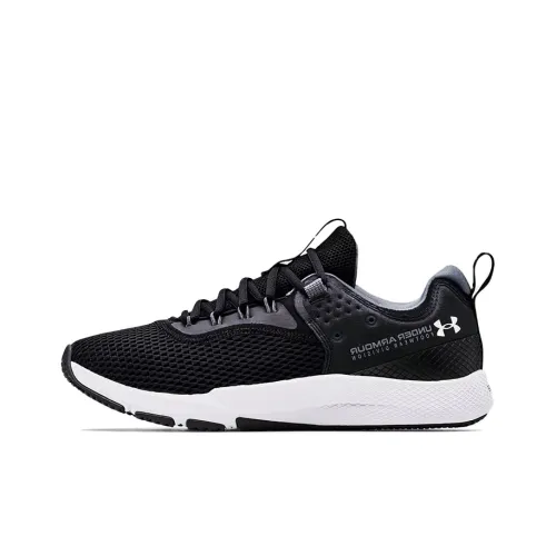 Under Armour Charged Focus Беговые кроссовки Низкий Топ Мужской