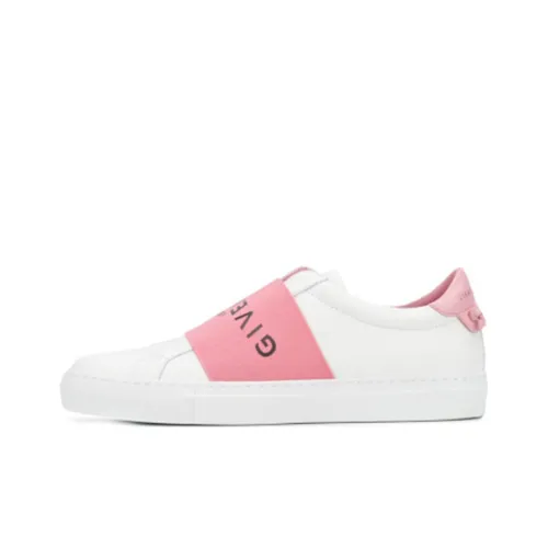 Givenchy Низкий Топ Стильные Скейтбординги Женские Белые Розовые