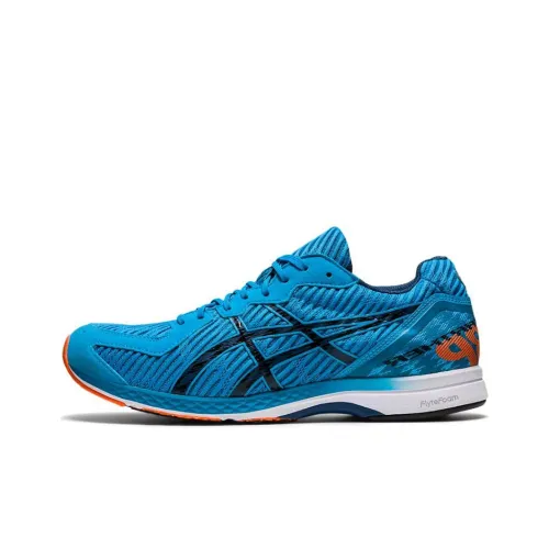 Asics Tarther Rp Low Топ Беговые кроссовки Мужской Синий Черный