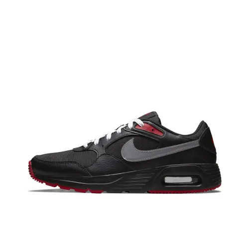 Nike Air Max SC Беговые кроссовки Низкий Топ Мужской