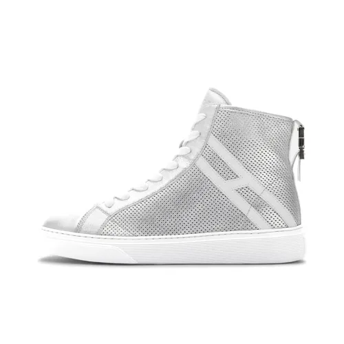 HOGAN H365 Скейтборд Кроссовки Высокие Женские