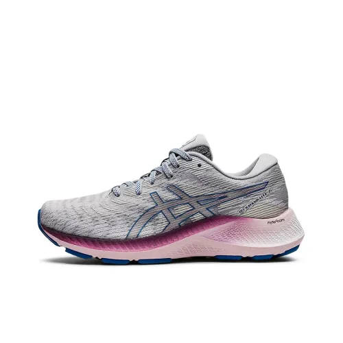 Asics Gel Kayano Lite 2 Low Топ Беговые кроссовки Женские Серый