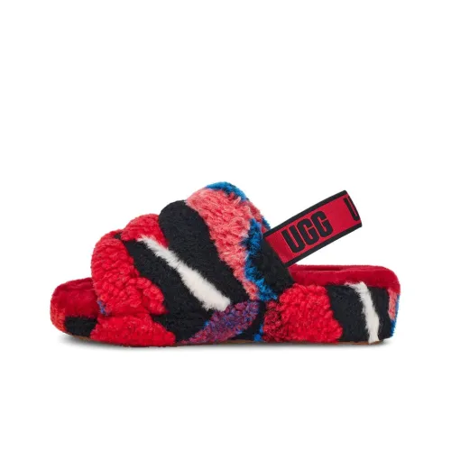 UGG FLUFF YEAH One Ремень Сандалии Женские