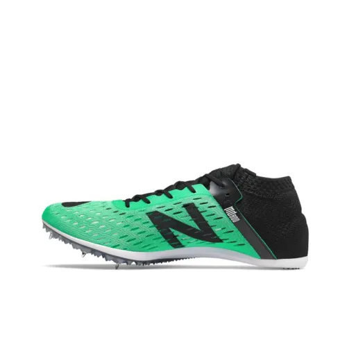 New Balance NB 800 MID Топ Беговые кроссовки Мужской Черный Зеленый