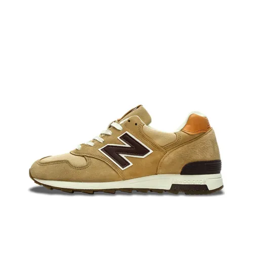 New Balance NB 1400 Low Топ Марафон Беговые кроссовки Унисекс Коричневый