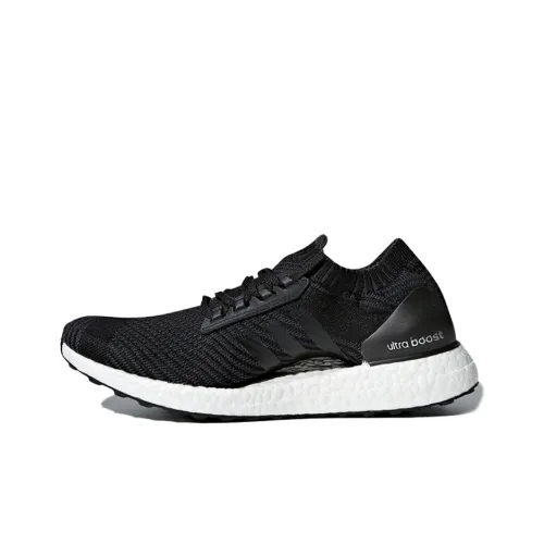 Adidas ULT Slip-resistant Low Top Casual Running Shoes Women's Black White Adidas ULT Slip-resistant Low Top Casual Running Shoes Women's Черный Белый