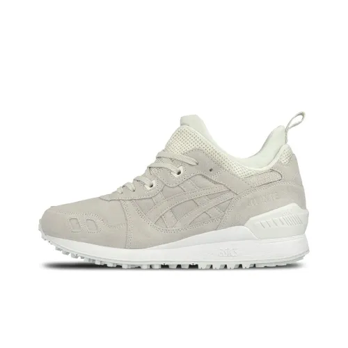 Asics Gel Lyte MT Low Топ Беговые кроссовки Мужские Светло-коричневые