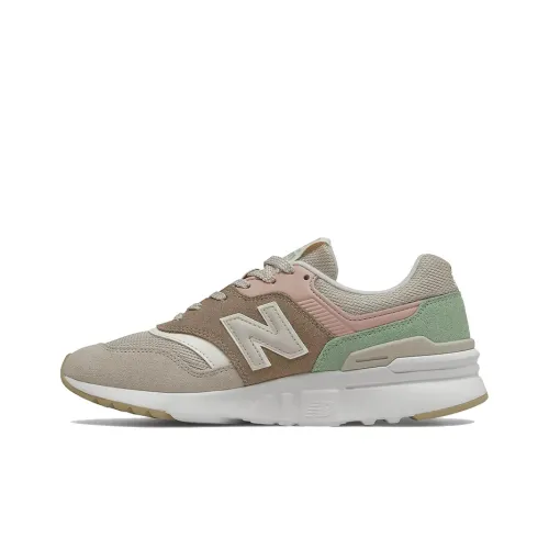 New Balance NB 997 Беговые кроссовки Низкий Топ Женские