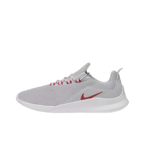 Nike Viale Shock Absorbers Slip-Resistant Abrasion-Resistant Lightweight Low Top Casual Men's Gray