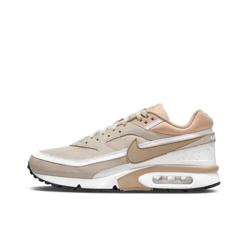 Nike Air Max BW Беговые кроссовки Низкий топ Мужской