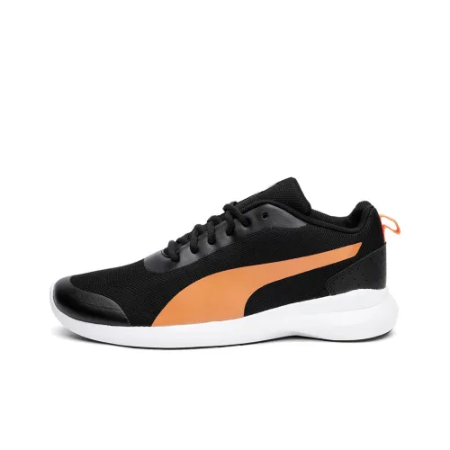 PUMA Lazer Evo IDP Амортизаторы Slip-resistant Abrasion-resistant Низкий топ Беговые кроссовки