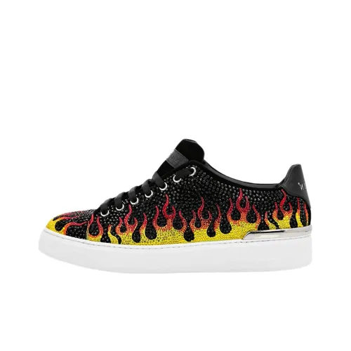 PHILIPP PLEIN Скейтборд Кроссовки Низкие Мужские