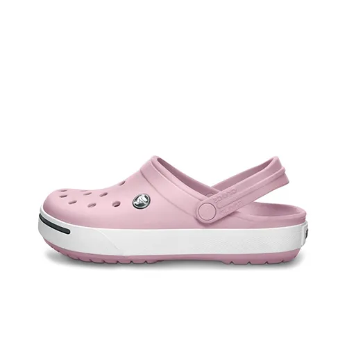 Crocs Crocband Sabo Унисекс Лепесток Розовый