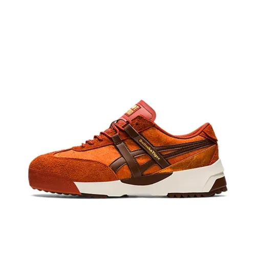 Onitsuka Tiger Delegation Series Повседневный Низкий Топ Унисекс