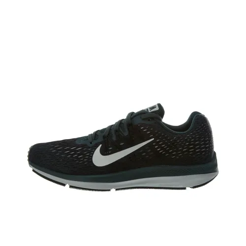 Nike Zoom Winflo 5 Беговые кроссовки Низкий Топ Мужской