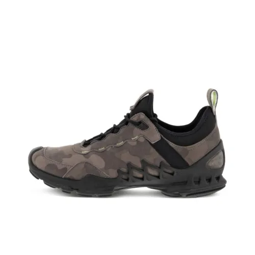 Ecco Беговые кроссовки Low Top Мужские