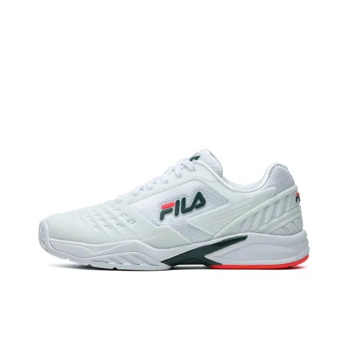 FILA Heritage FHT Low Топ Тренировочные Беговые Кроссовки Женские Облачный Белый
