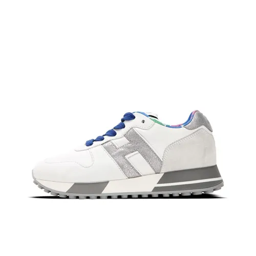 HOGAN Устойчивая к истиранию Низкая Повседневная Обувь Женская