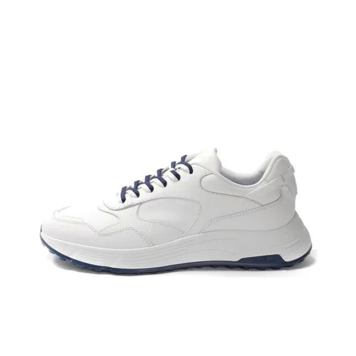 HOGAN Hyperlight Low Топ Повседневная обувь Мужская Белый Синий