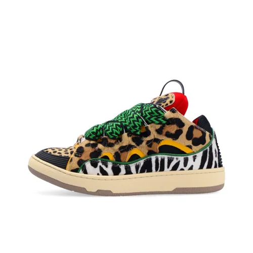 Кроссовки для скейтбординга Lanvin Curb Low Top Женские