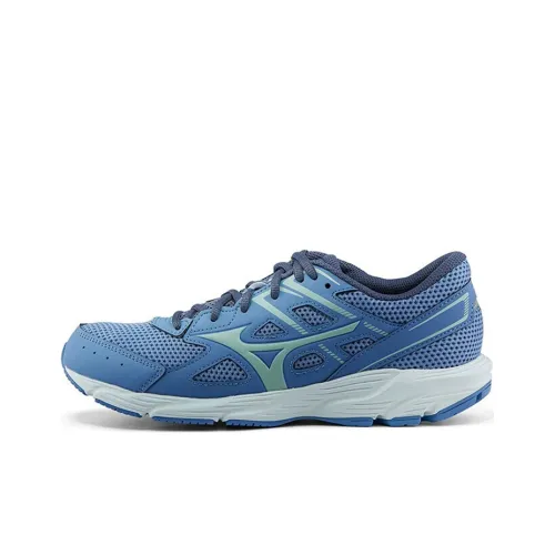 Кроссовки для бега Mizuno Spark 6, низкий топ, женские